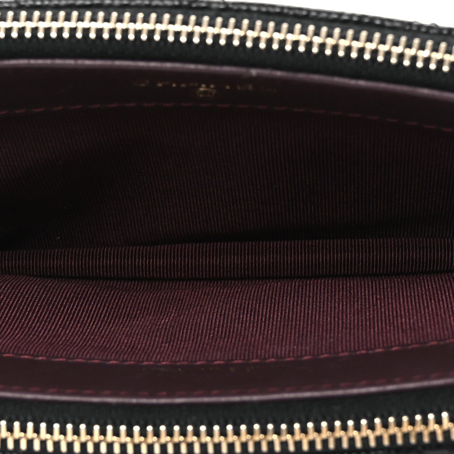 Chanel Caviar Quilted Small Clutch With Chain Black 5 of 14