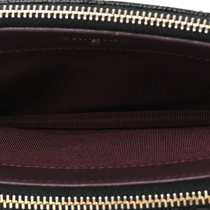 Chanel Caviar Quilted Small Clutch With Chain Black 5 of 14