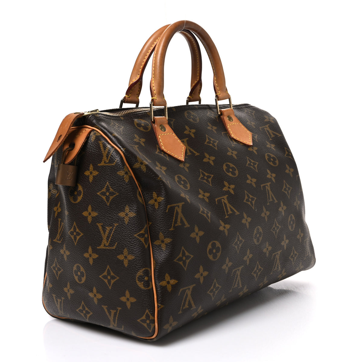 Louis Vuitton Monogram Speedy 30 3 of 11