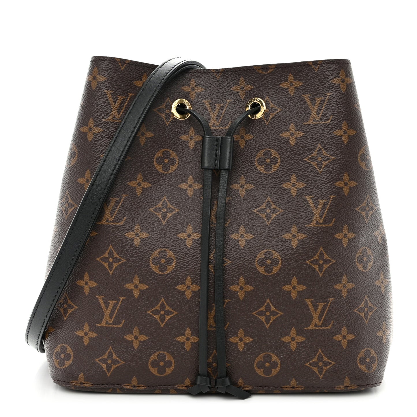 Monogram Neonoe MM Black