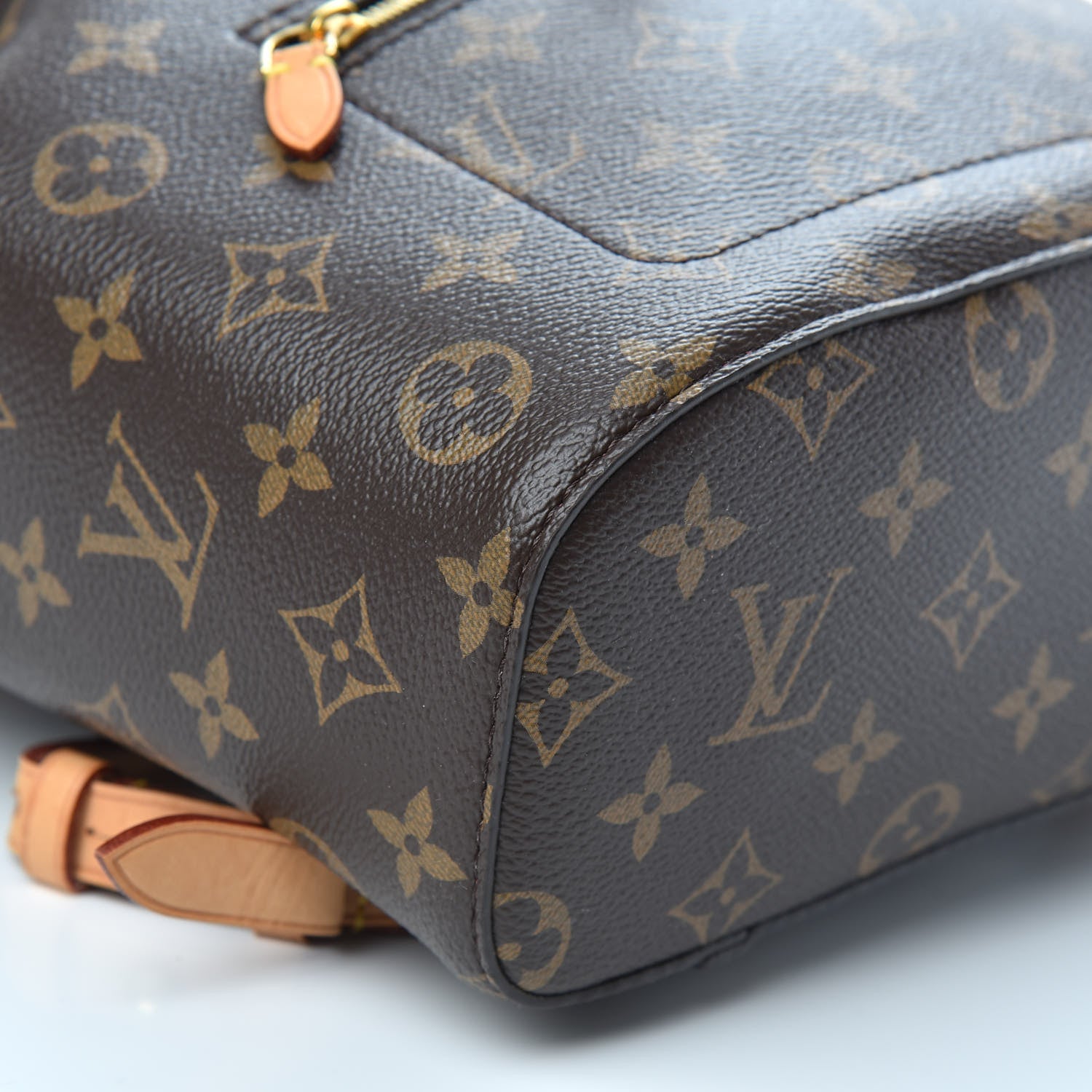 Louis Vuitton Monogram Montsouris NM Backpack 8 of 10