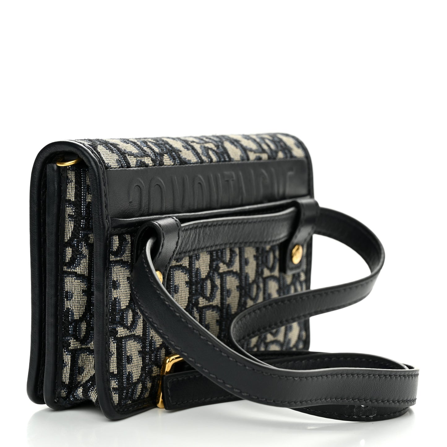 Oblique 30 Montaigne 2-In-1 Pouch Blue