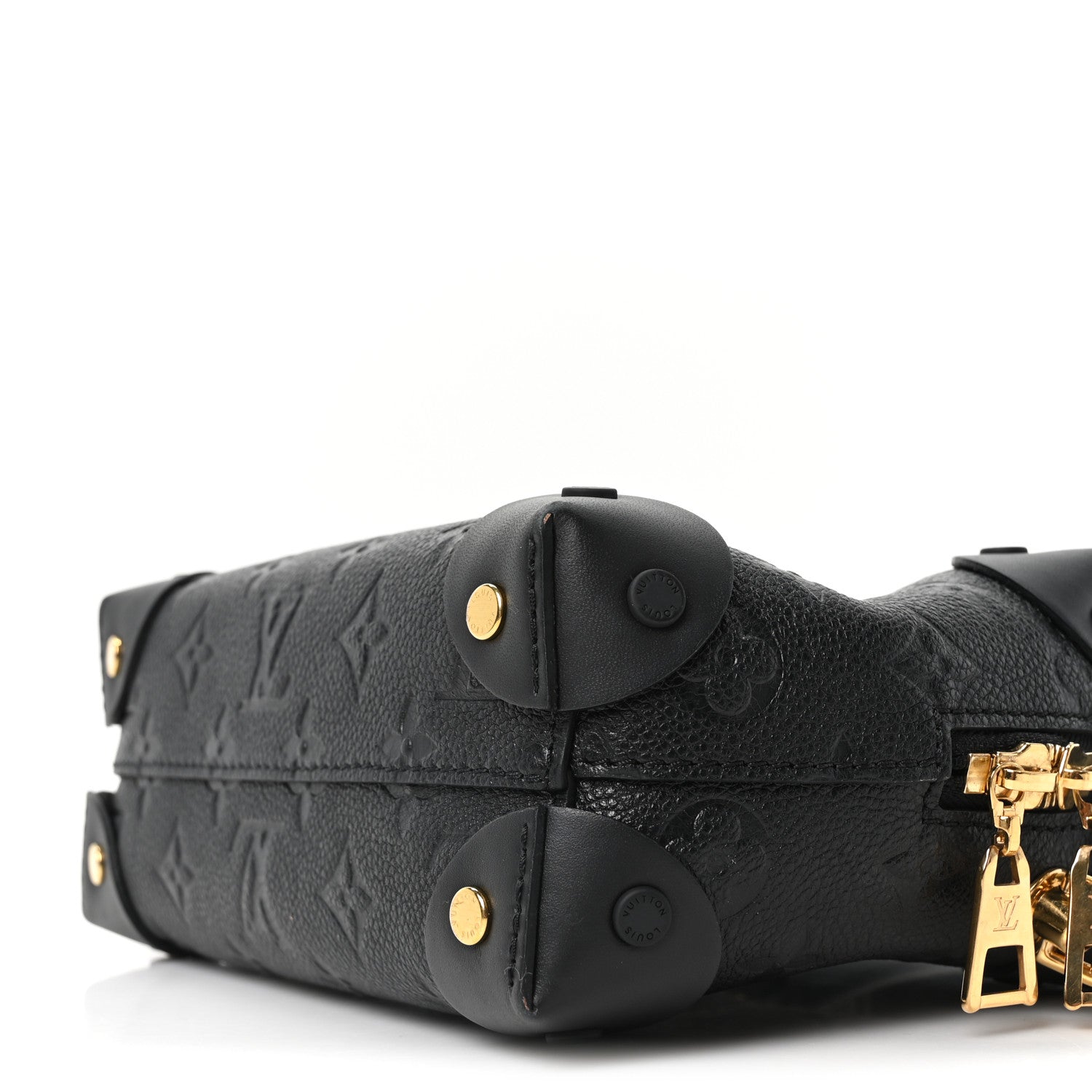 Louis Vuitton Empreinte Petite Malle Souple Black 9 of 9