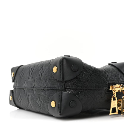 Louis Vuitton Empreinte Petite Malle Souple Black 9 of 9