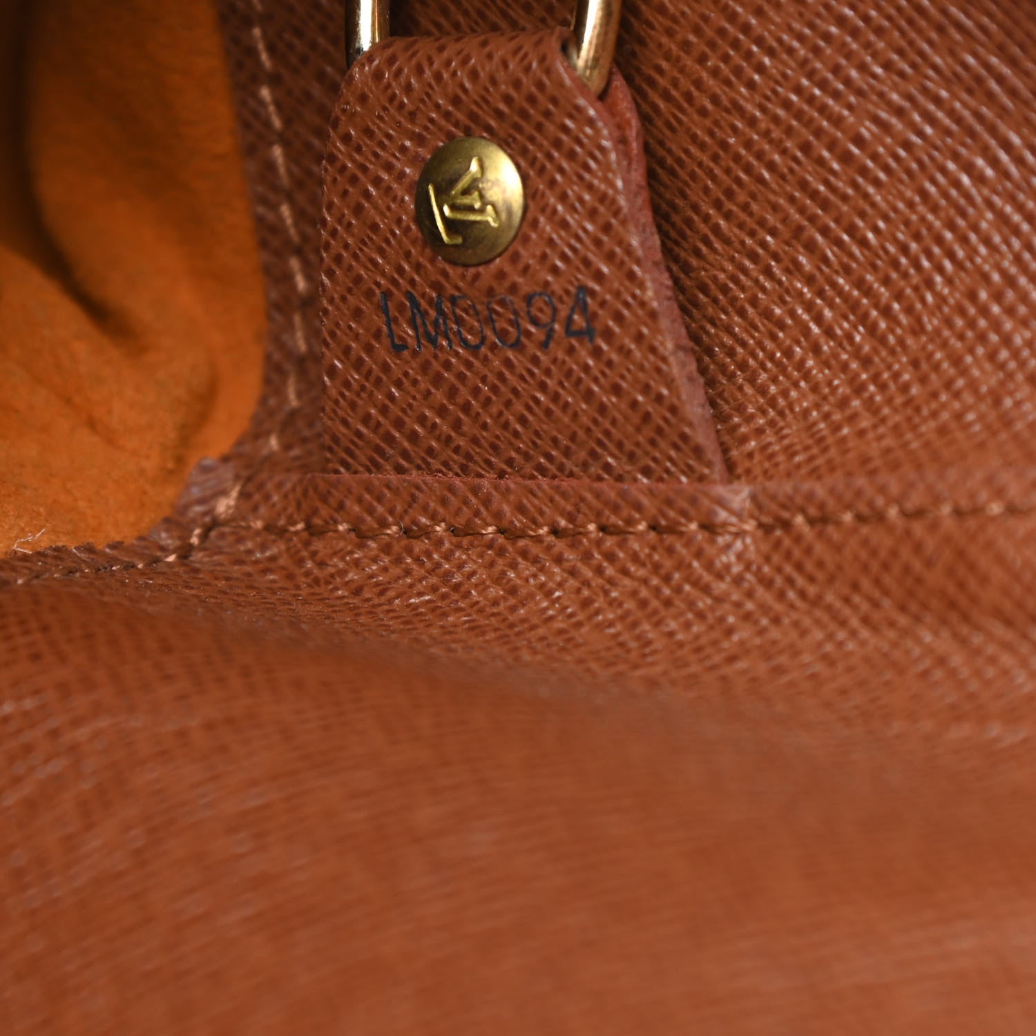 Louis Vuitton Monogram Musette GM 7 of 15