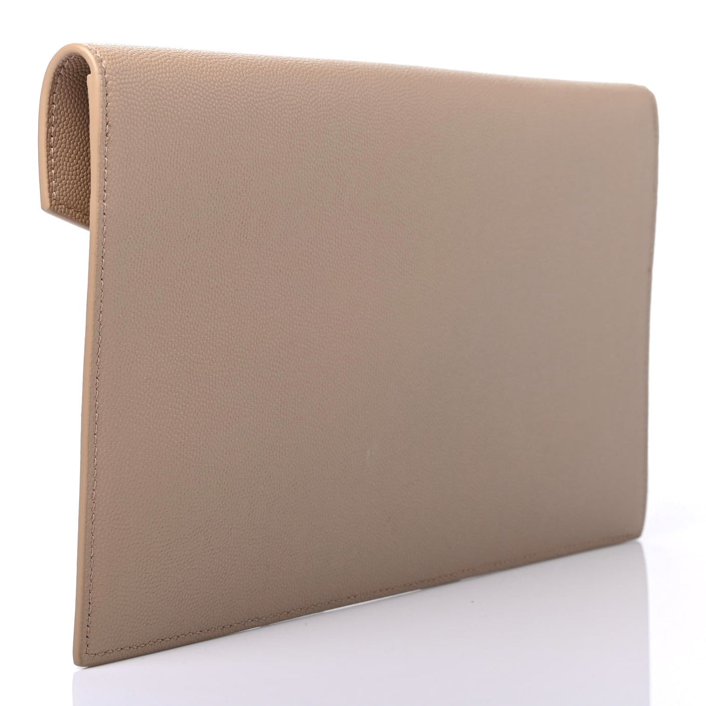 Grain De Poudre Uptown Pouch Dark Beige