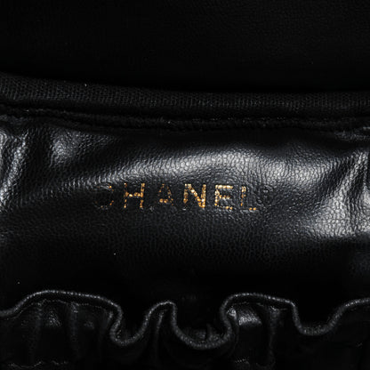 Chanel Caviar Vanity Case Black 6 of 7