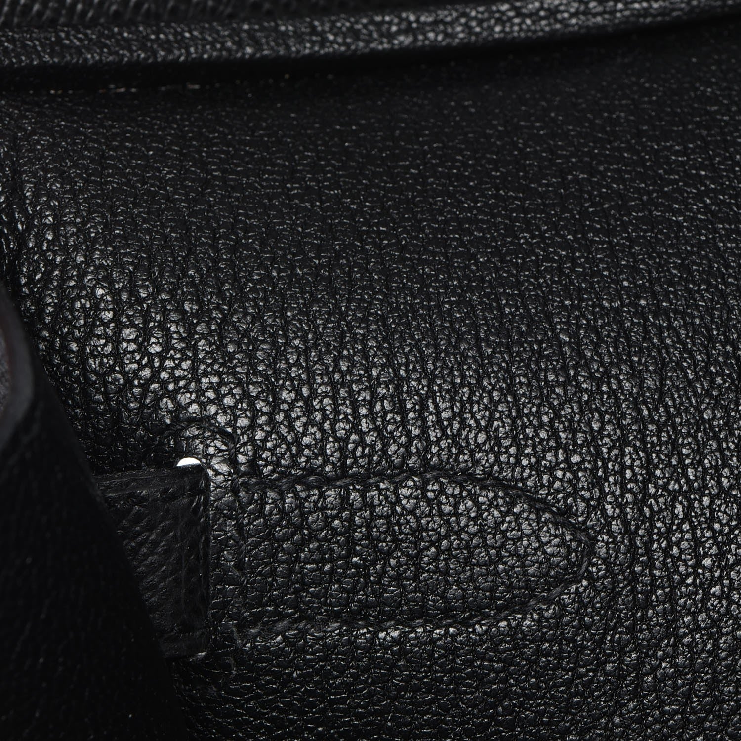 Hermes Epsom Birkin 35 Black 10 of 31
