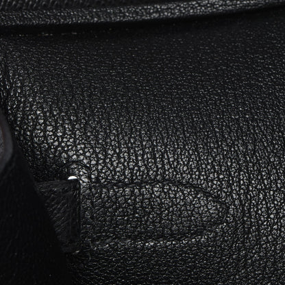 Hermes Epsom Birkin 35 Black 10 of 31