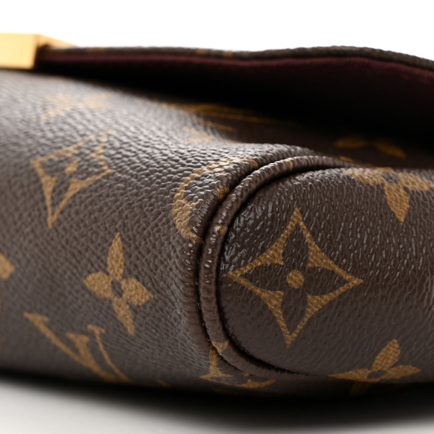 Louis Vuitton LOUIS VUITTON Monogram Favorite MM 10 of 10