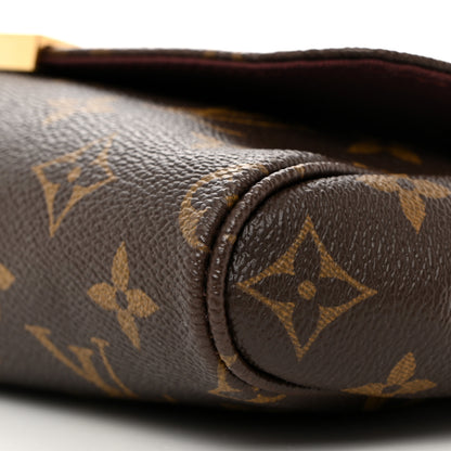 Louis Vuitton LOUIS VUITTON Monogram Favorite MM 10 of 10