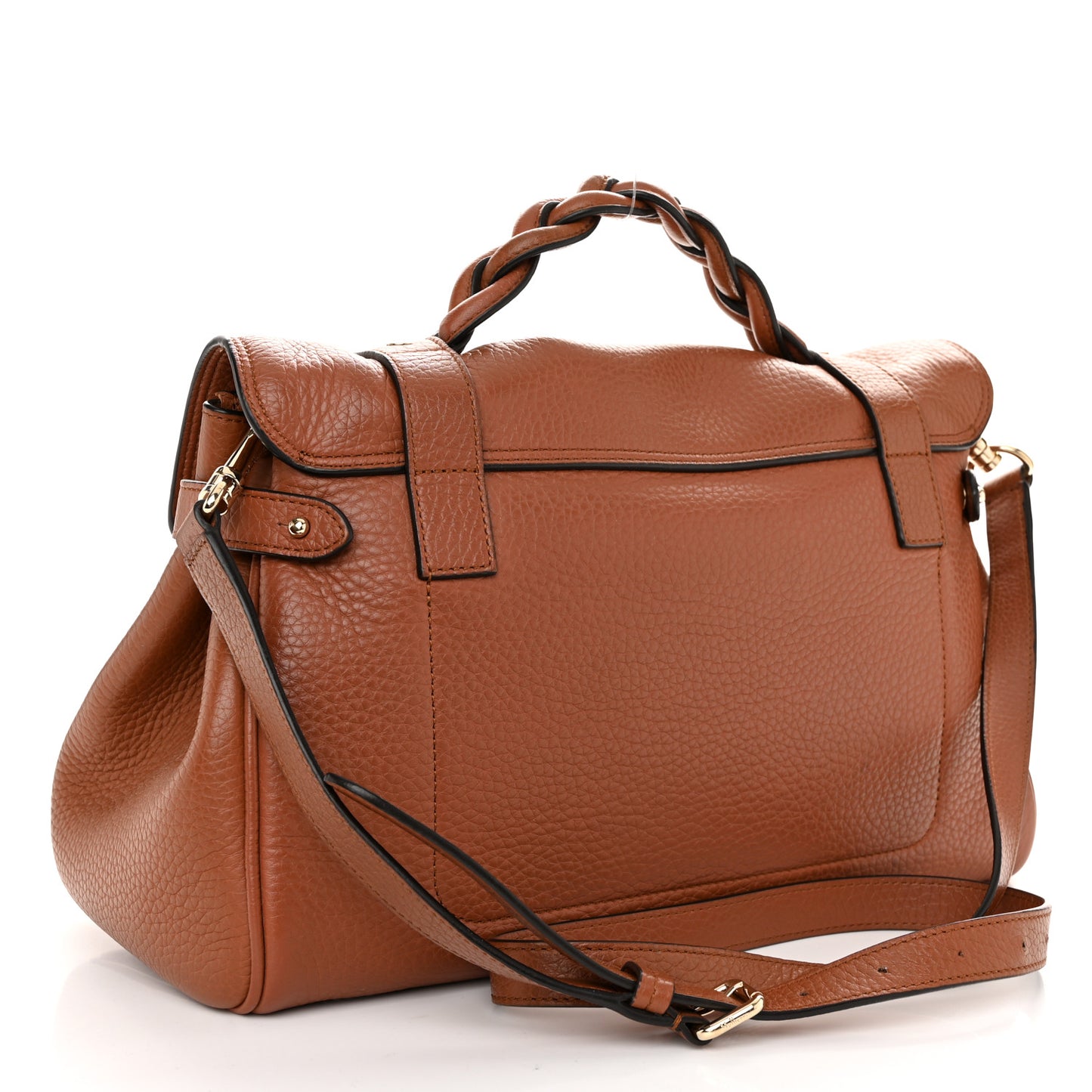 Heavy Grain Medium Alexa Chestnut