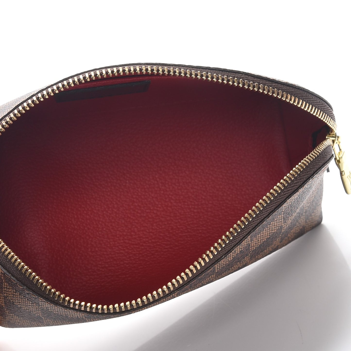 Damier Ebene Cosmetic Pouch