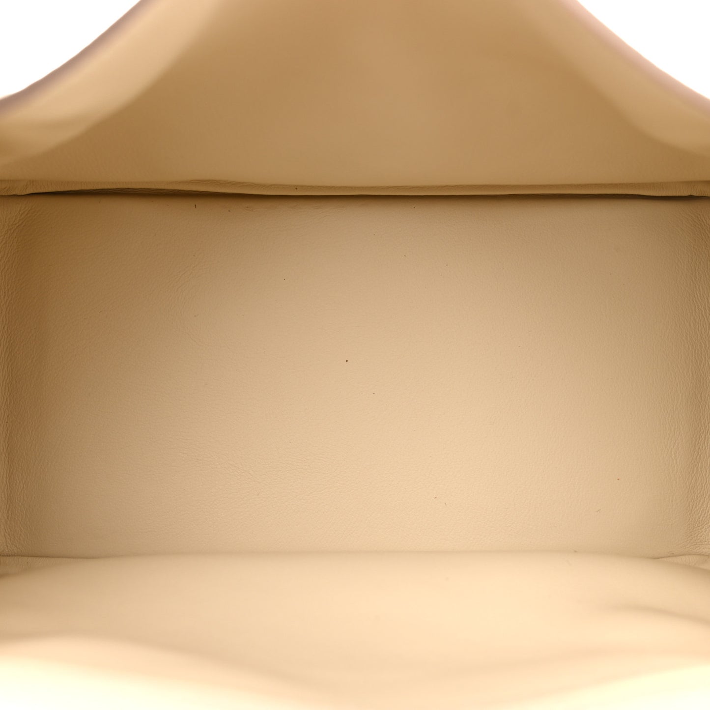 Taurillon Clemence Mini Lindy 20 Craie