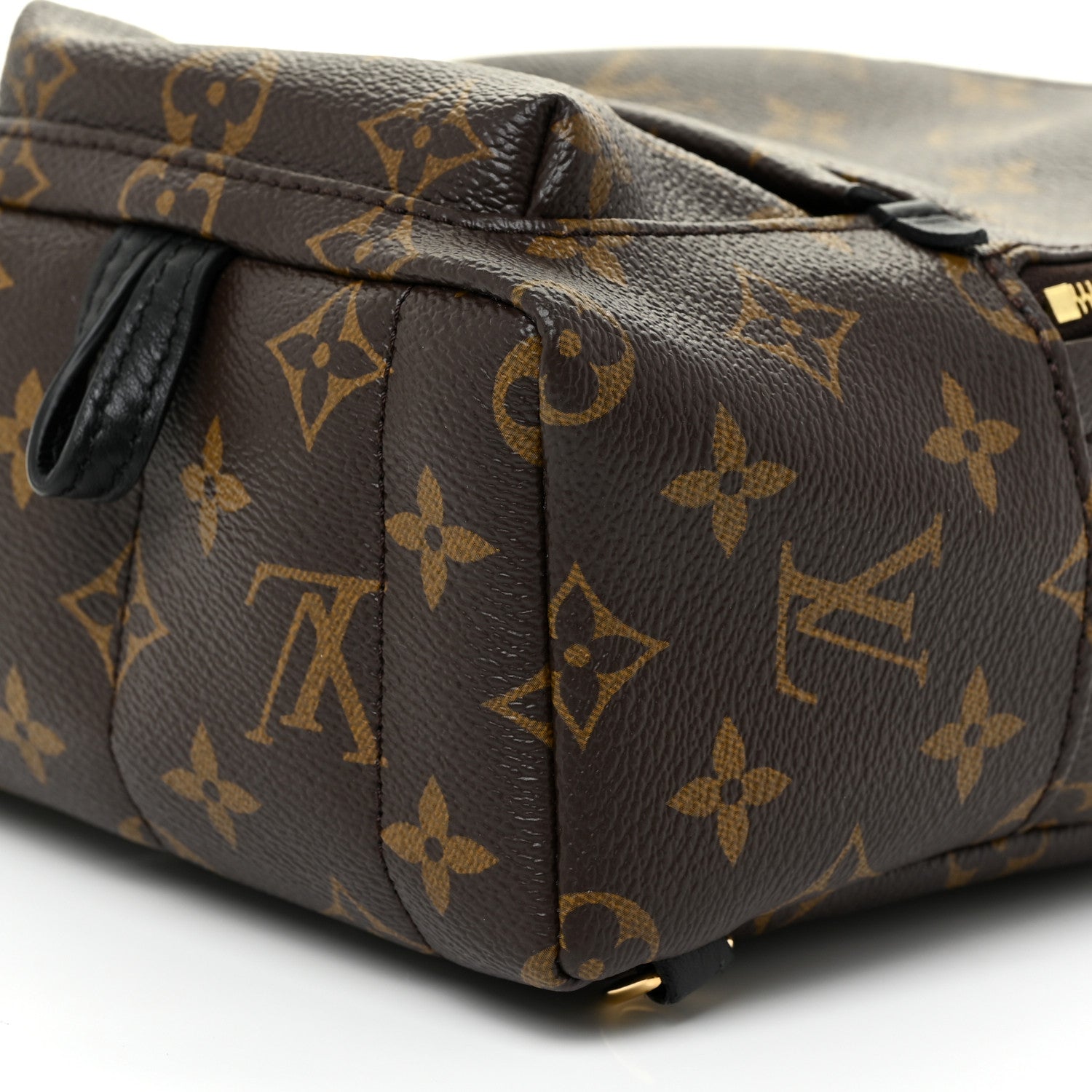 Louis Vuitton Monogram Palm Springs Backpack Mini 8 of 12
