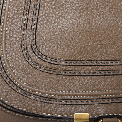 Chloe Calfskin Medium Marcie Satchel Nut 11 of 12