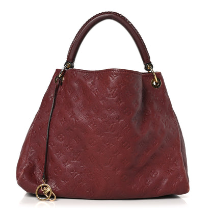 Louis Vuitton Empreinte Artsy MM Flamme 1 of 14