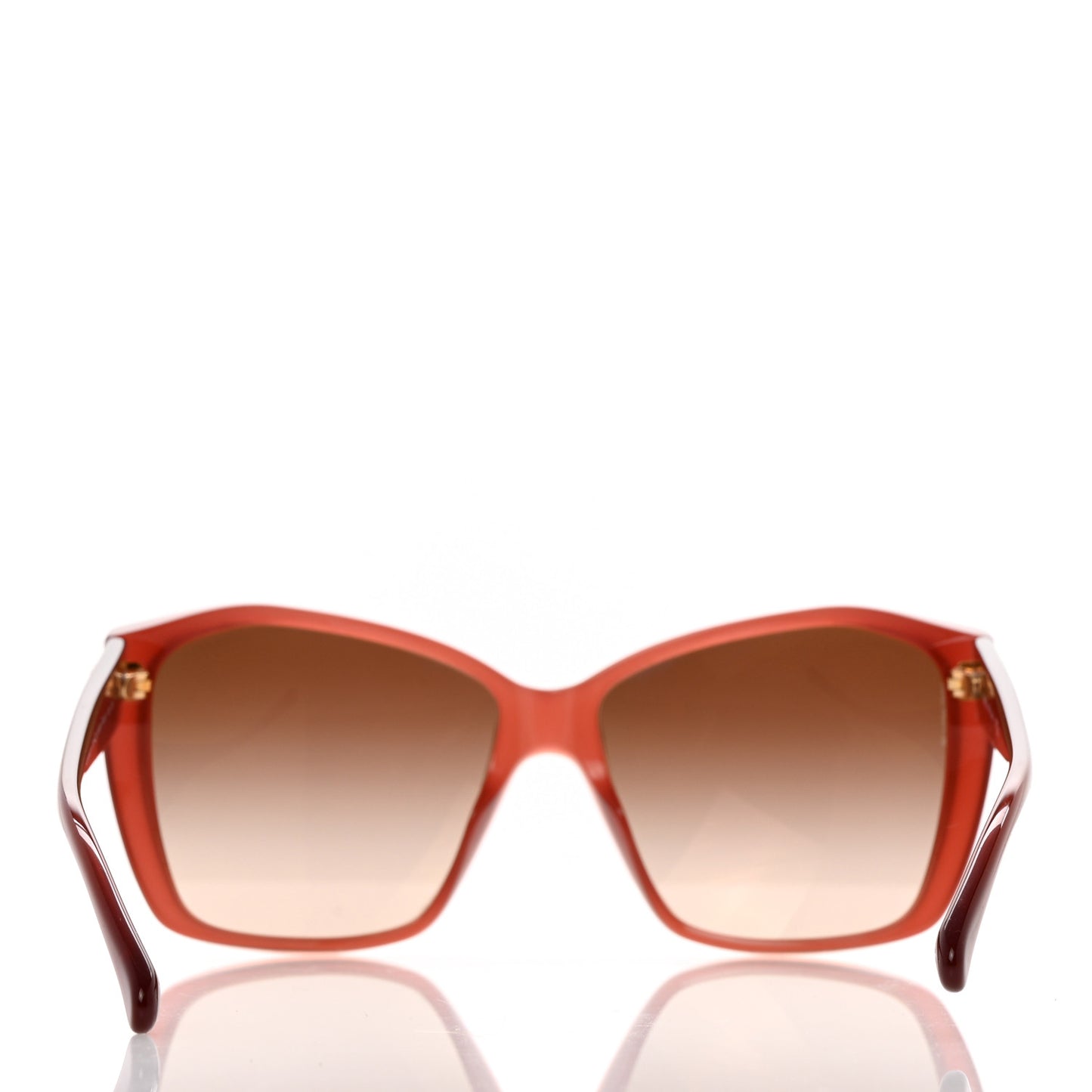 Acetate CC Sunglasses 5203 Red