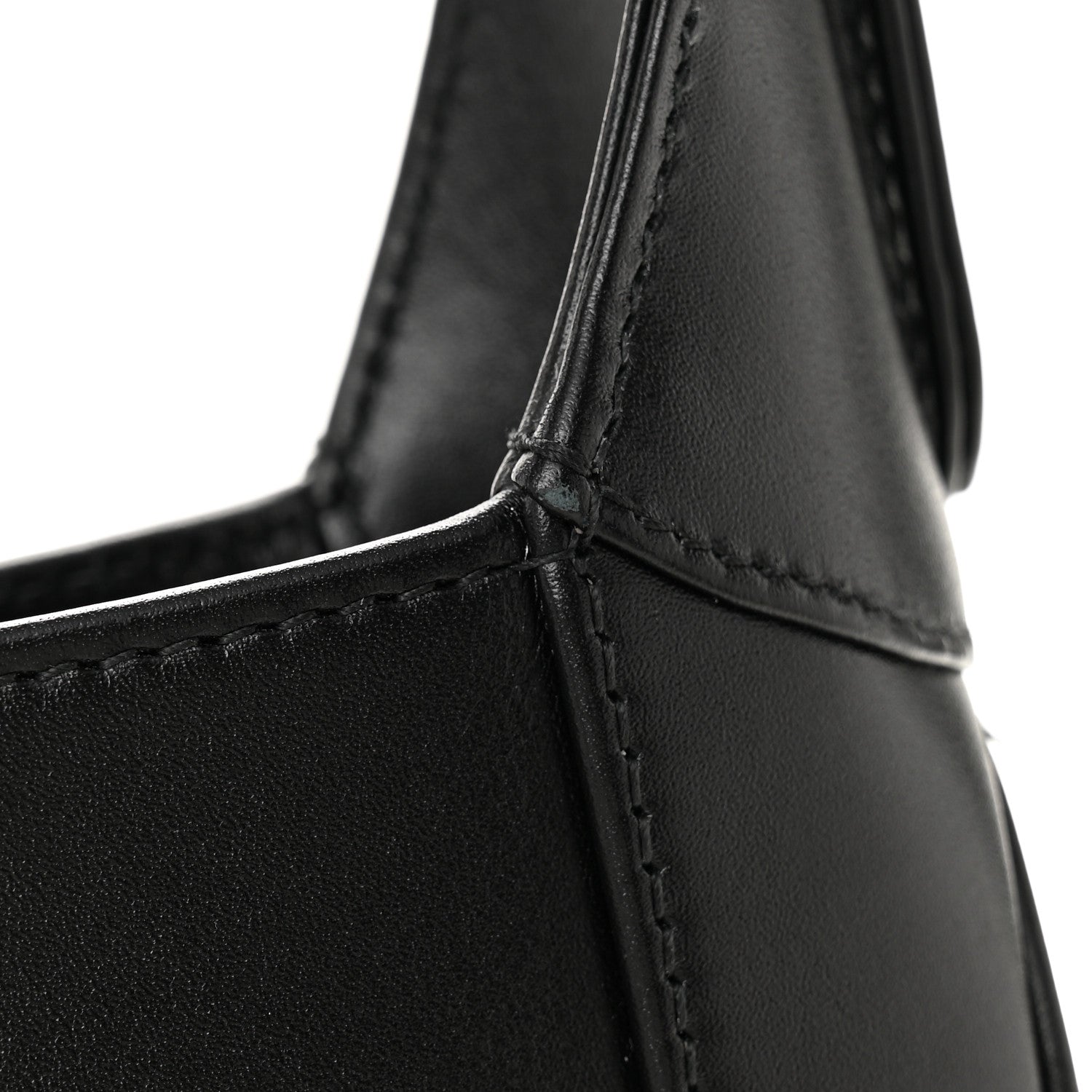Gucci Calfskin Small Jackie Shoulder Bag Black 12 of 13