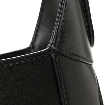 Gucci Calfskin Small Jackie Shoulder Bag Black 12 of 13