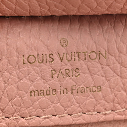 Louis Vuitton Damier Ebene Cuir Taurillon Brittany Magnolia 7 of 12