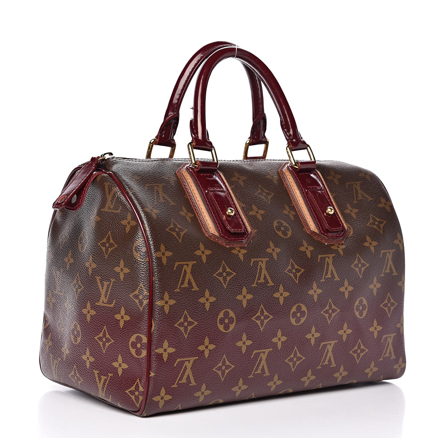 Monogram Mirage Speedy 30 Bordeaux