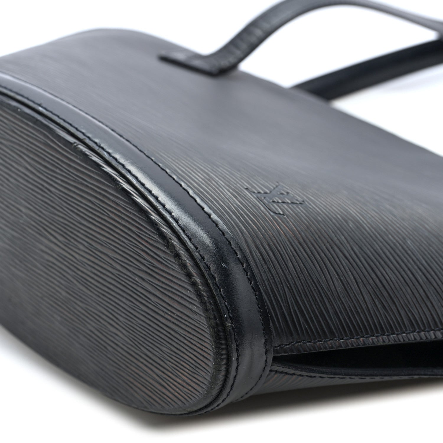Louis Vuitton Epi Saint Jacques PM Long Straps Black 9 of 9