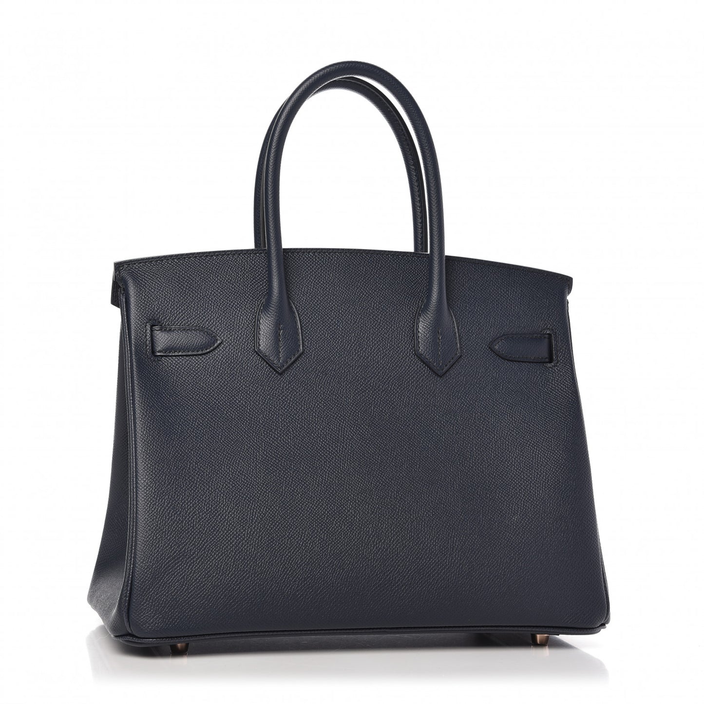 Epsom Birkin 30 Bleu Indigo