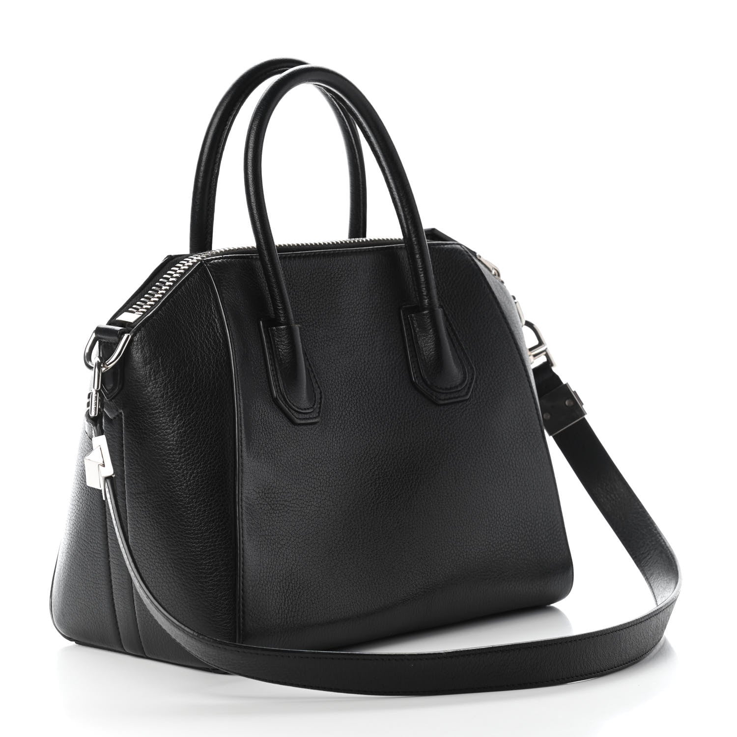Givenchy Sugar Goatskin Small Antigona Black 3 of 9
