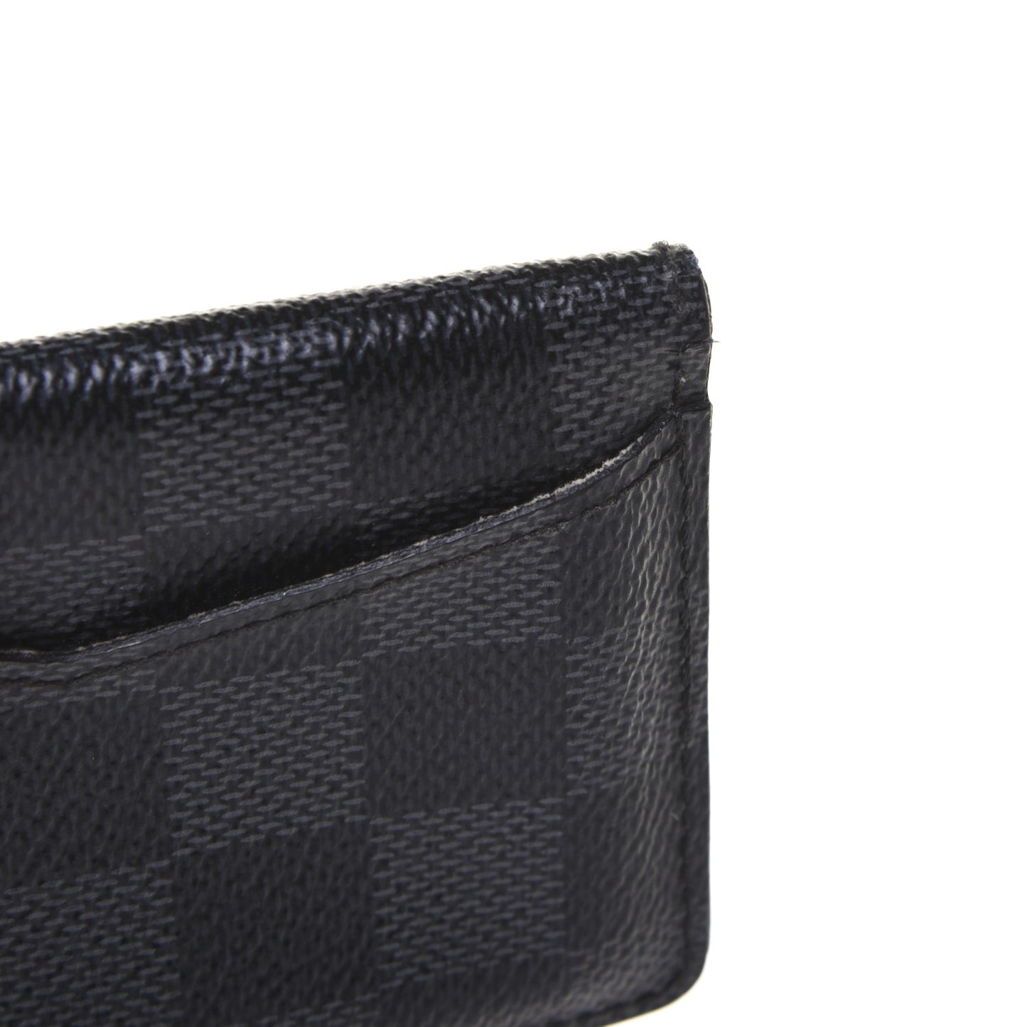 Damier Graphite Pocket Organizer NM