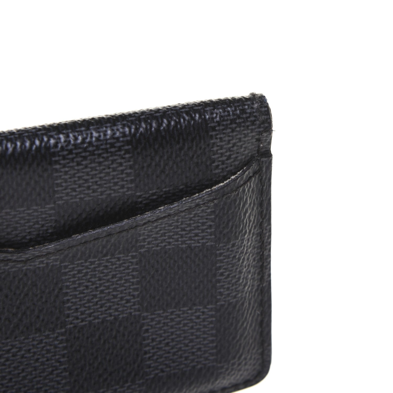 Louis Vuitton Damier Graphite Pocket Organizer NM 8 of 11