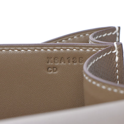 Hermes Epsom Constance 24 Etoupe 8 of 22