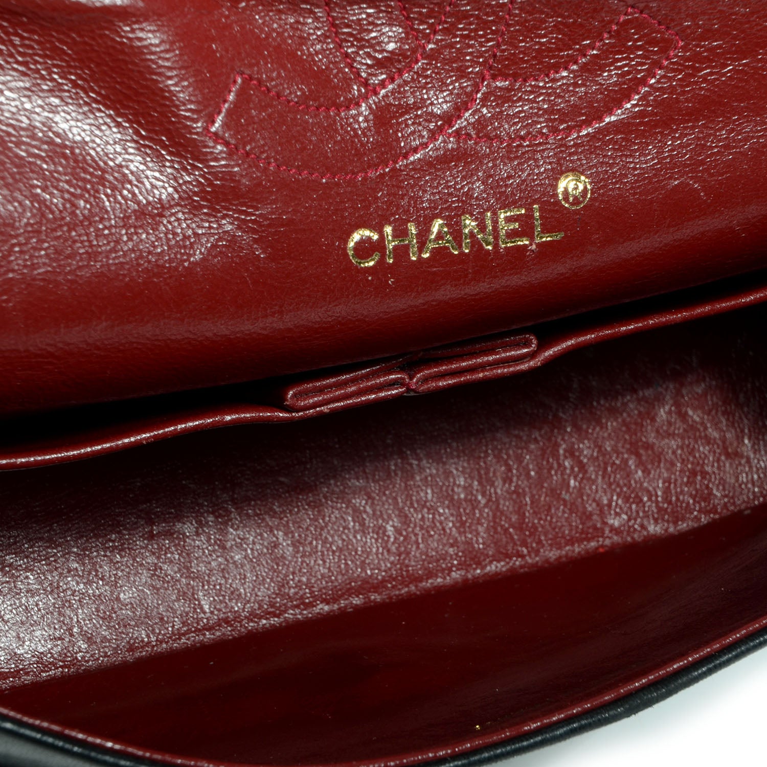 Chanel Lambskin Medium Double Flap Black 5 of 8