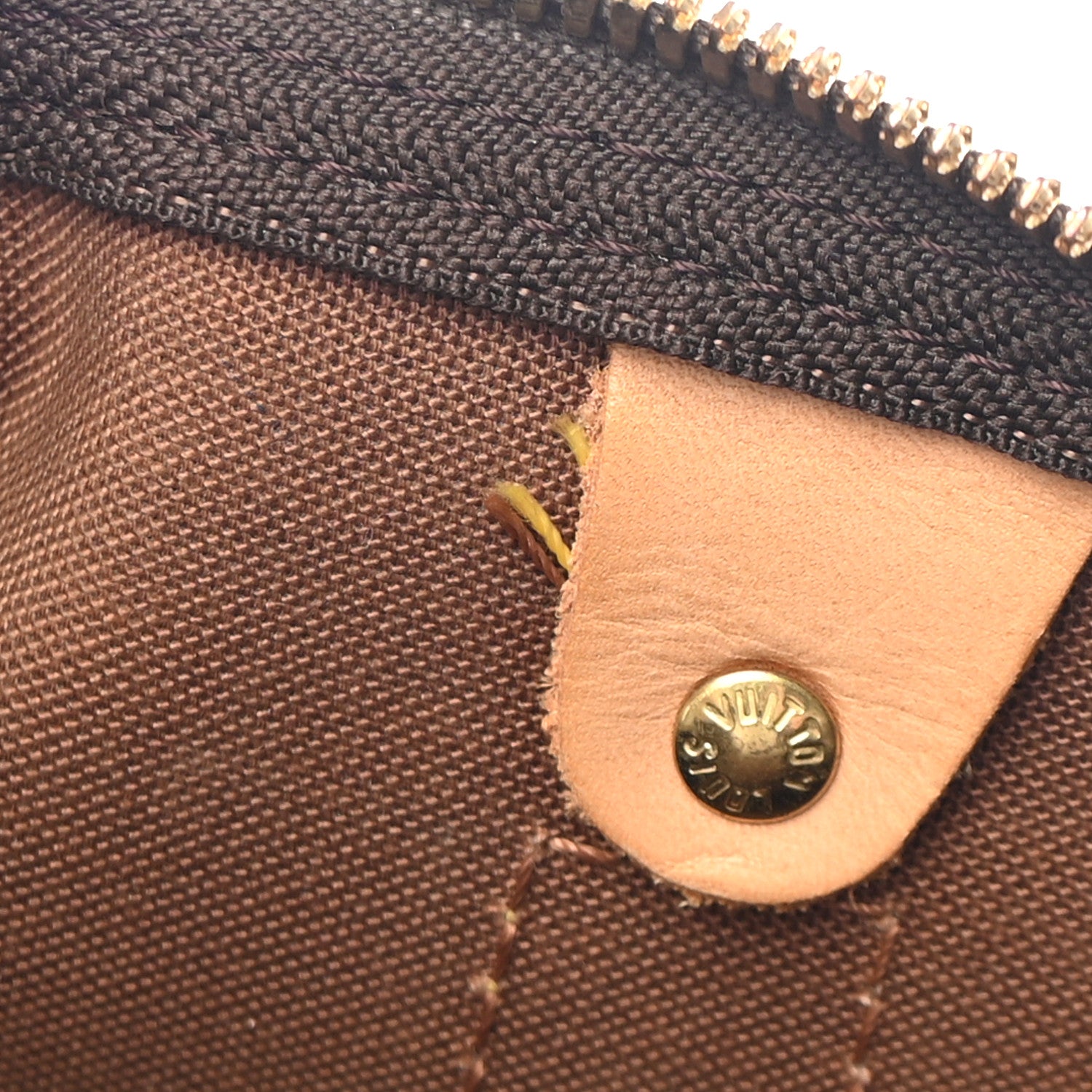 Louis Vuitton LOUIS VUITTON Monogram Keepall Bandouliere 55 7 of 10