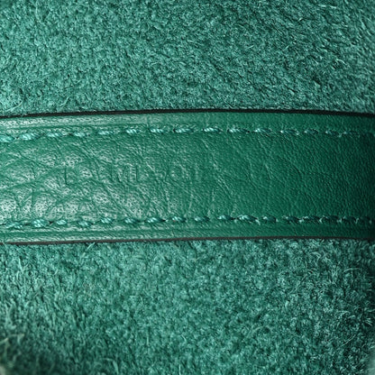 Hermes Taurillon Clemence Picotin Lock 18 PM Vert Jade Vert Jade 7 of 10