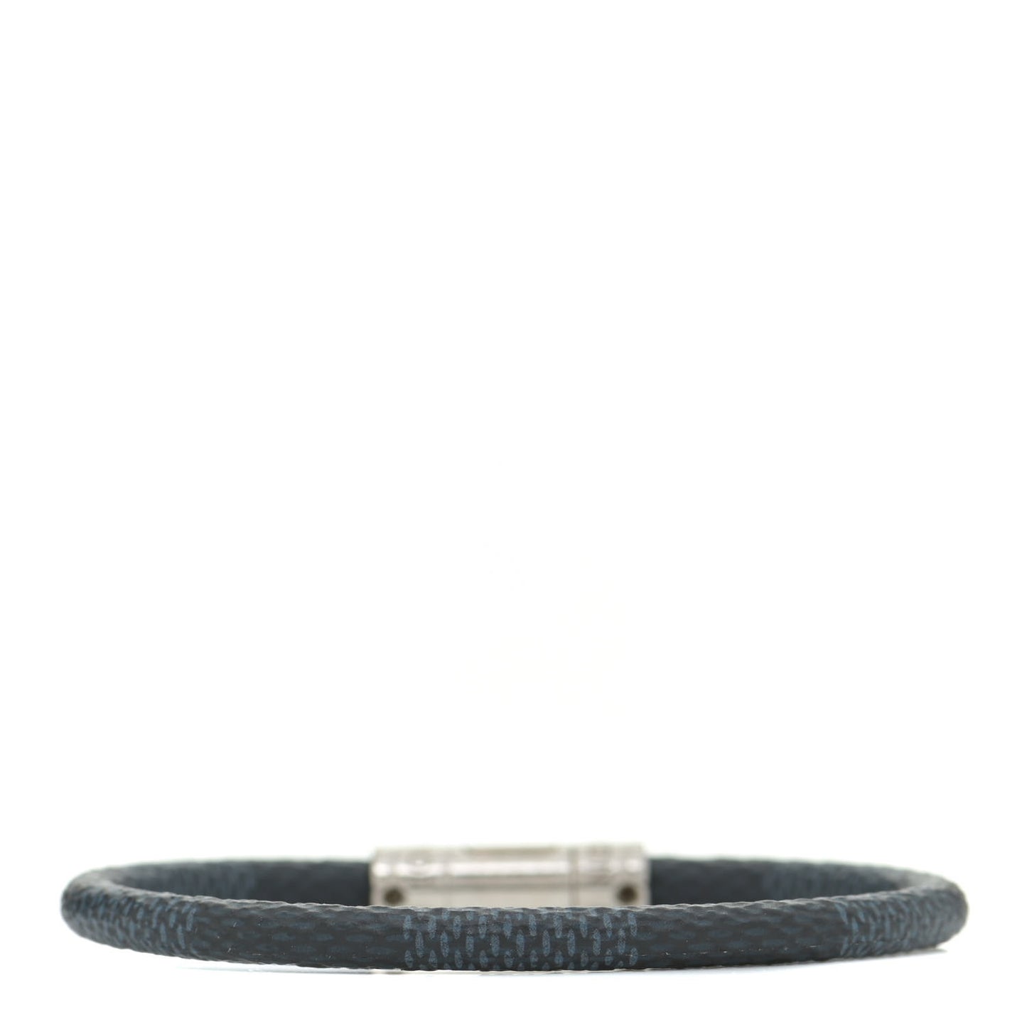 Damier Cobalt Keep It Bracelet 19