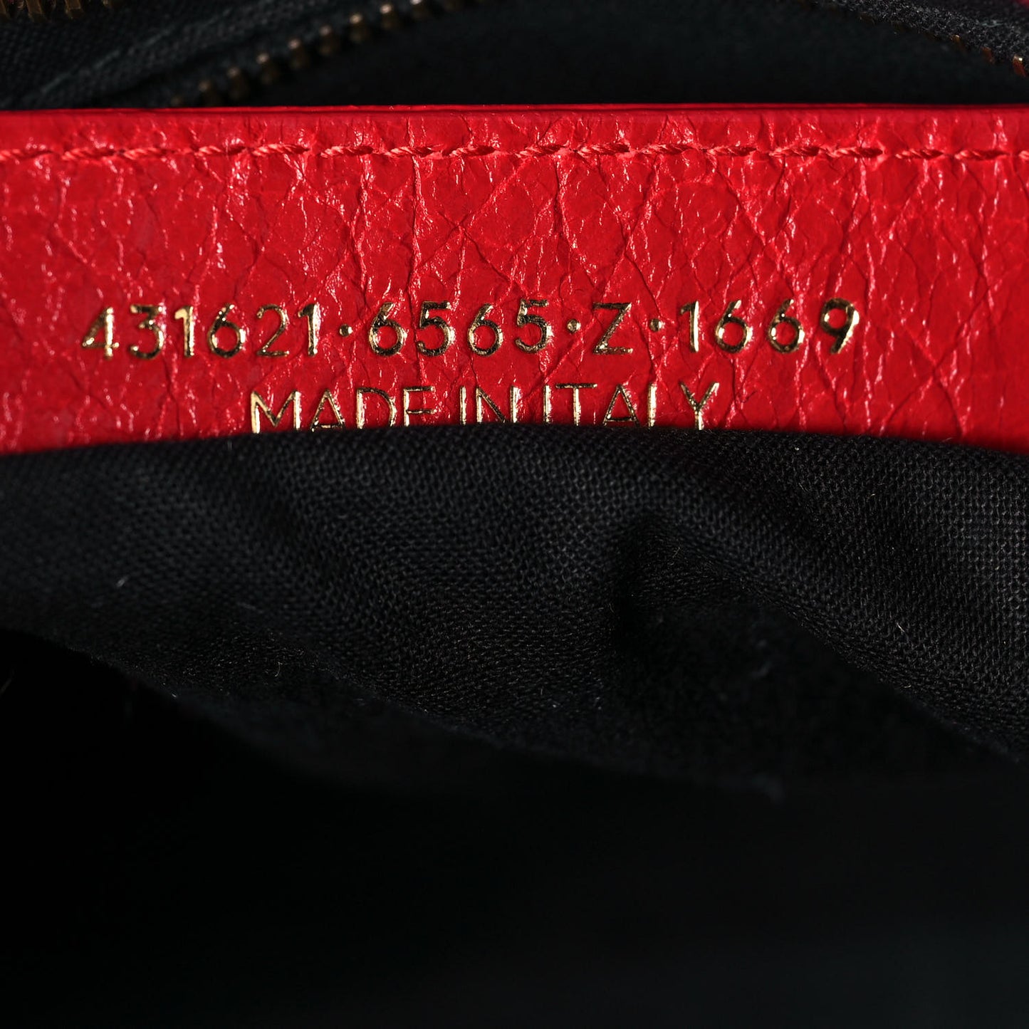 Agneau Classic Hardware S City Poppy