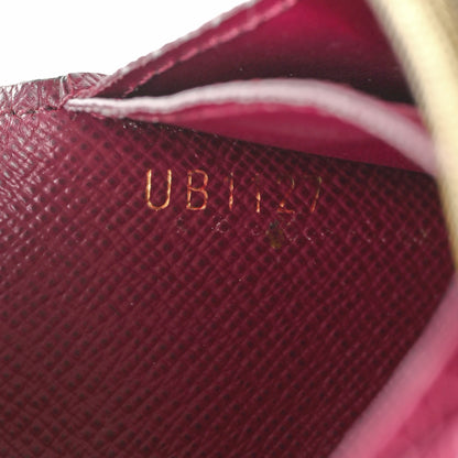 Louis Vuitton Monogram Rosalie Coin Purse Fuchsia 6 of 7