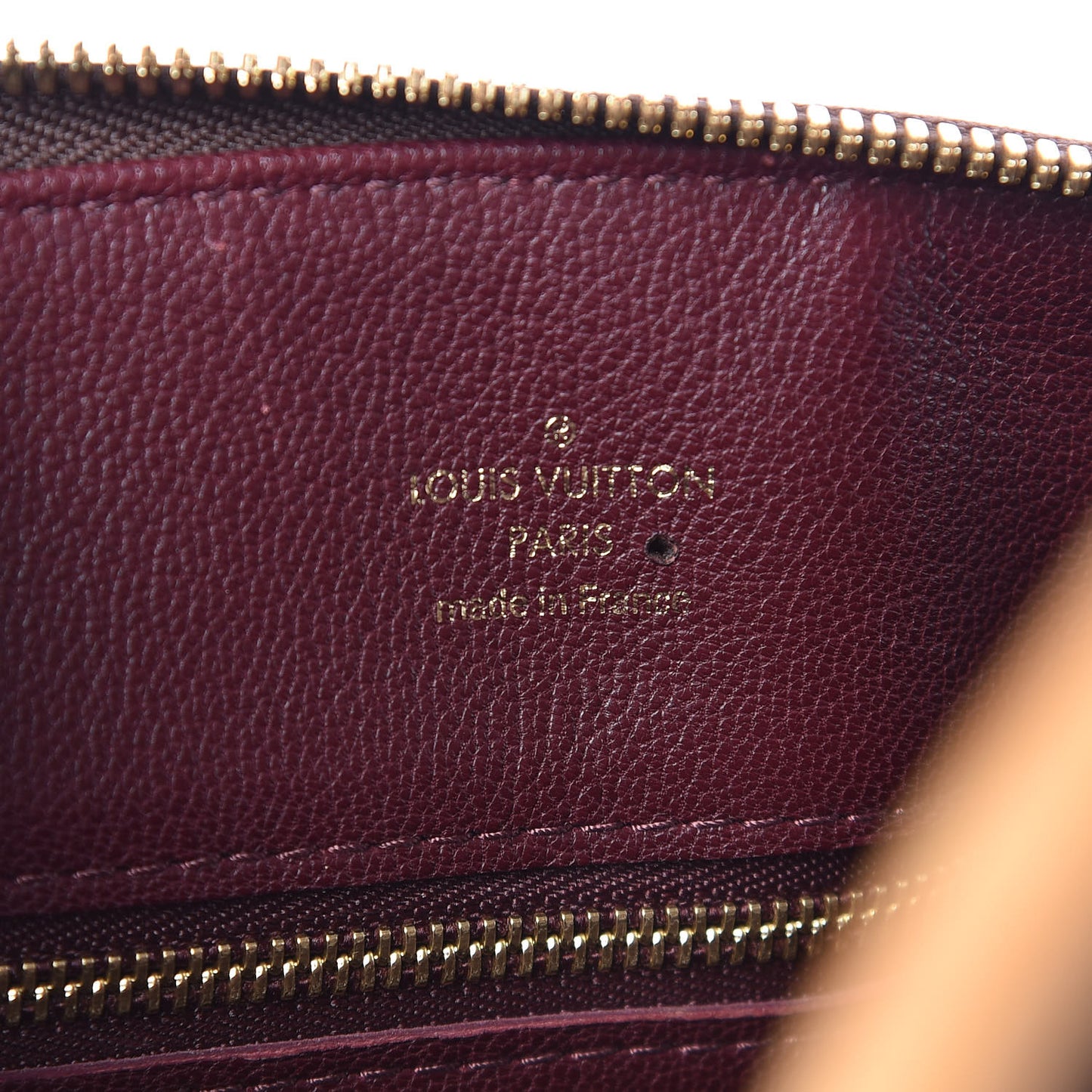 Monogram Lockit MM