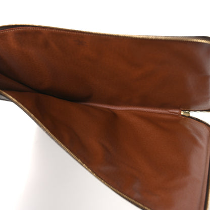 Louis Vuitton Monogram Poche Documents Portfolio Case 39 5 of 8
