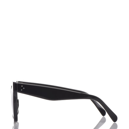 Celine Tilda Sunglasses CL 41076/S Black 3 of 7