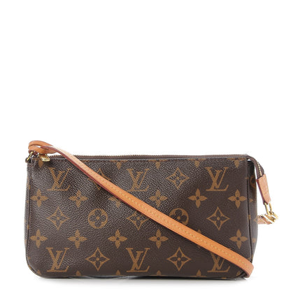 Louis Vuitton Monogram Pochette Accessories NM 1 of 9