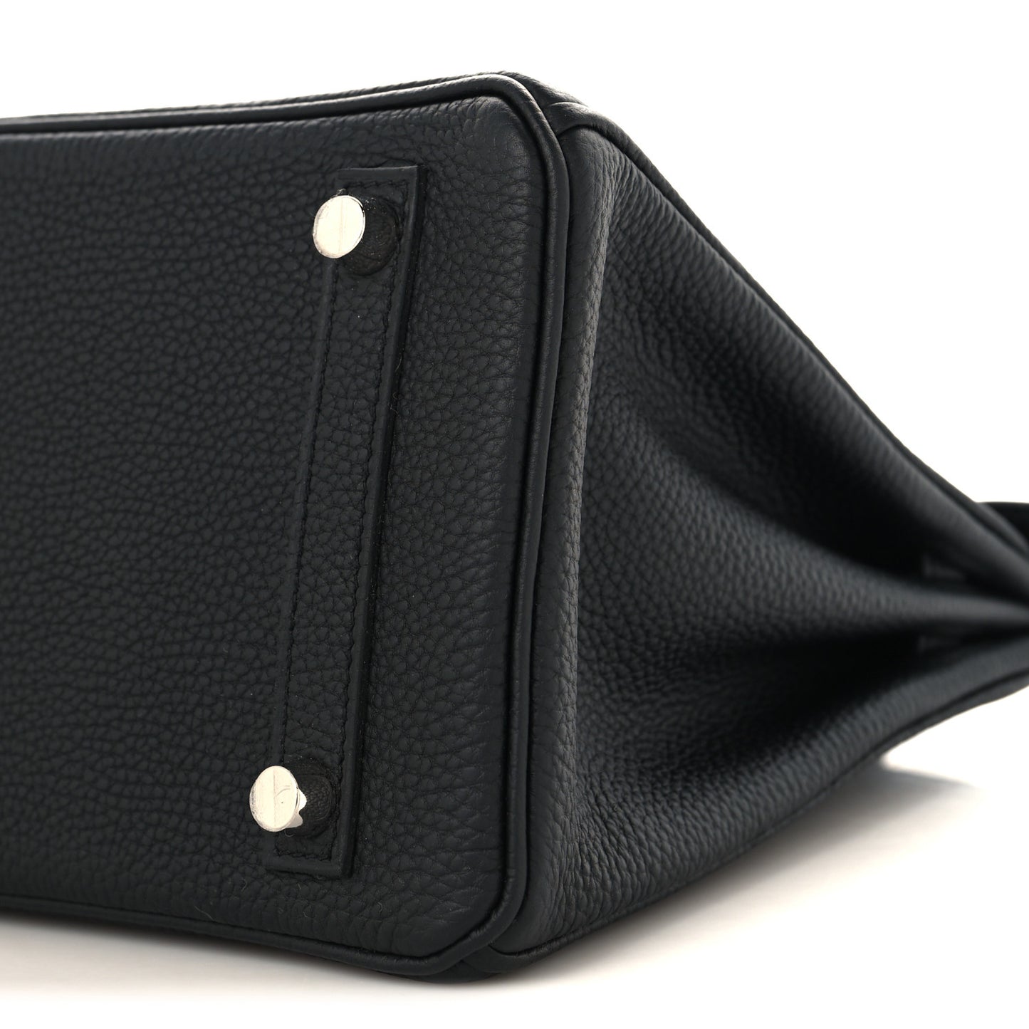 Togo Birkin 25 Black