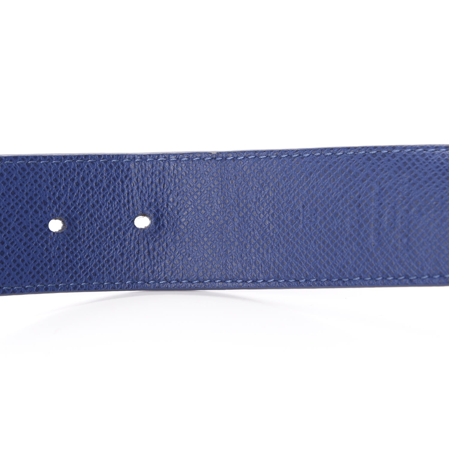 Louis Vuitton Monogram 40mm Reversible LV Initiales Belt 90 36 Cobalt Blue 6 of 10