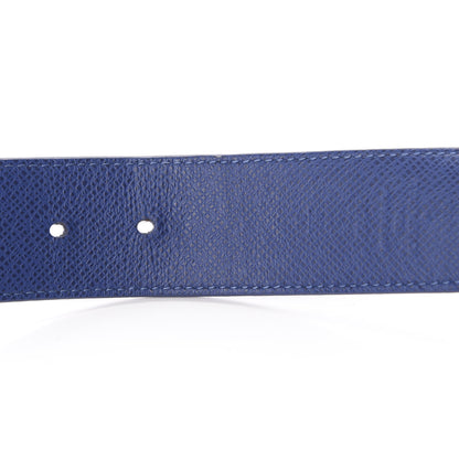 Louis Vuitton Monogram 40mm Reversible LV Initiales Belt 90 36 Cobalt Blue 6 of 10
