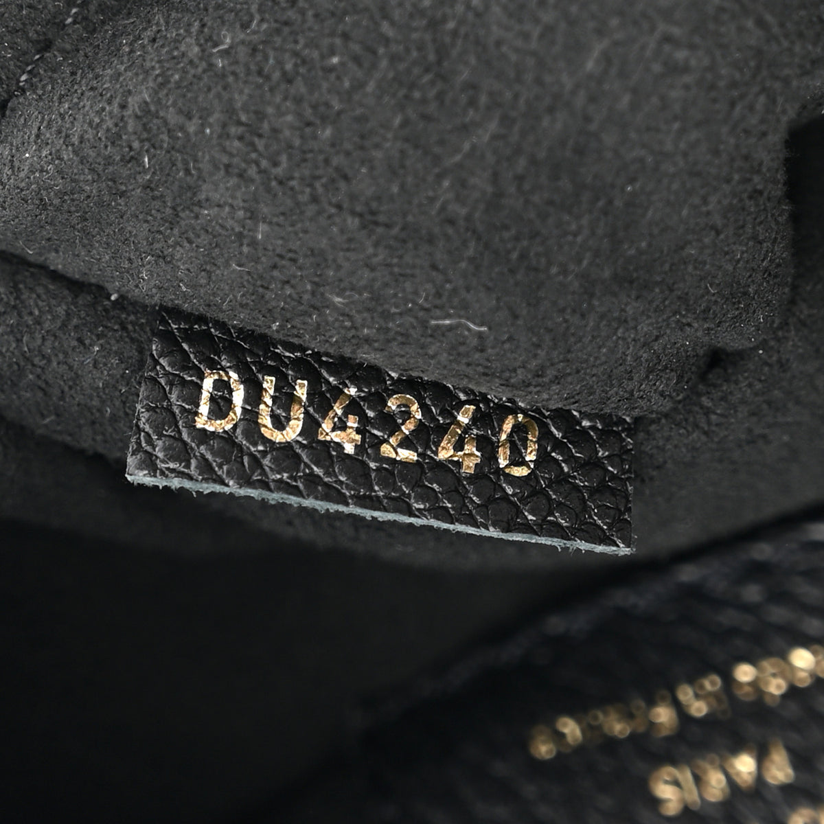 Empreinte Boite Chapeau Souple MM Black