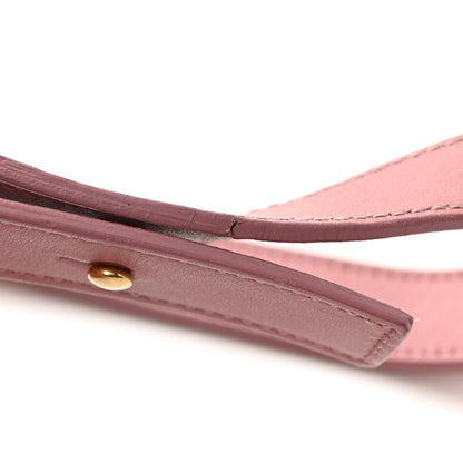 Saint Laurent Calfskin Classic Duffle 6 Pink 15 of 15