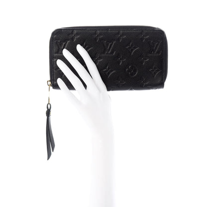 Louis Vuitton Empreinte Secret Long Wallet Infini 2 of 7