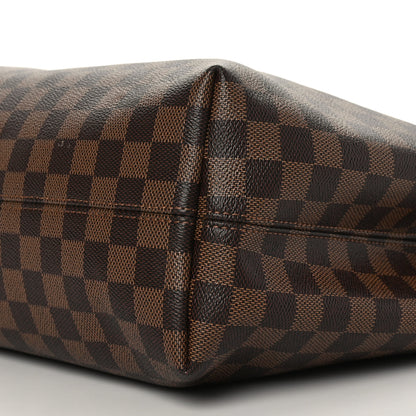 Louis Vuitton Damier Ebene Graceful MM 8 of 8