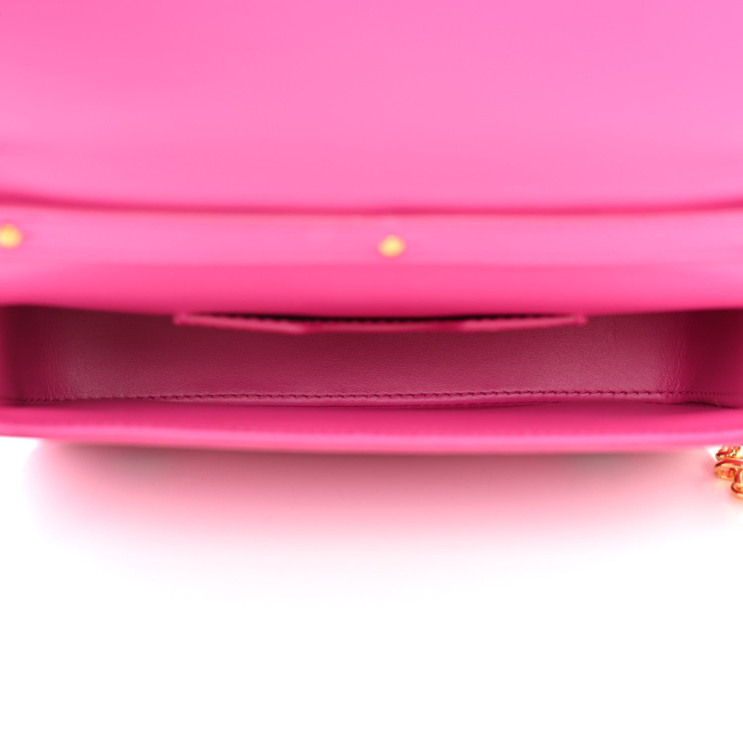 Dolce & Gabbana Nappa DG Girls Shoulder Bag Pink 5 of 9